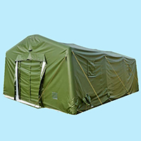 medical tent